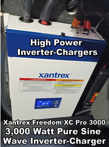 Click here to visit our Inverter-charger main page...