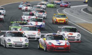 This high performance lithium-ion battery is great for Porsche Cup and Road Course Racing!